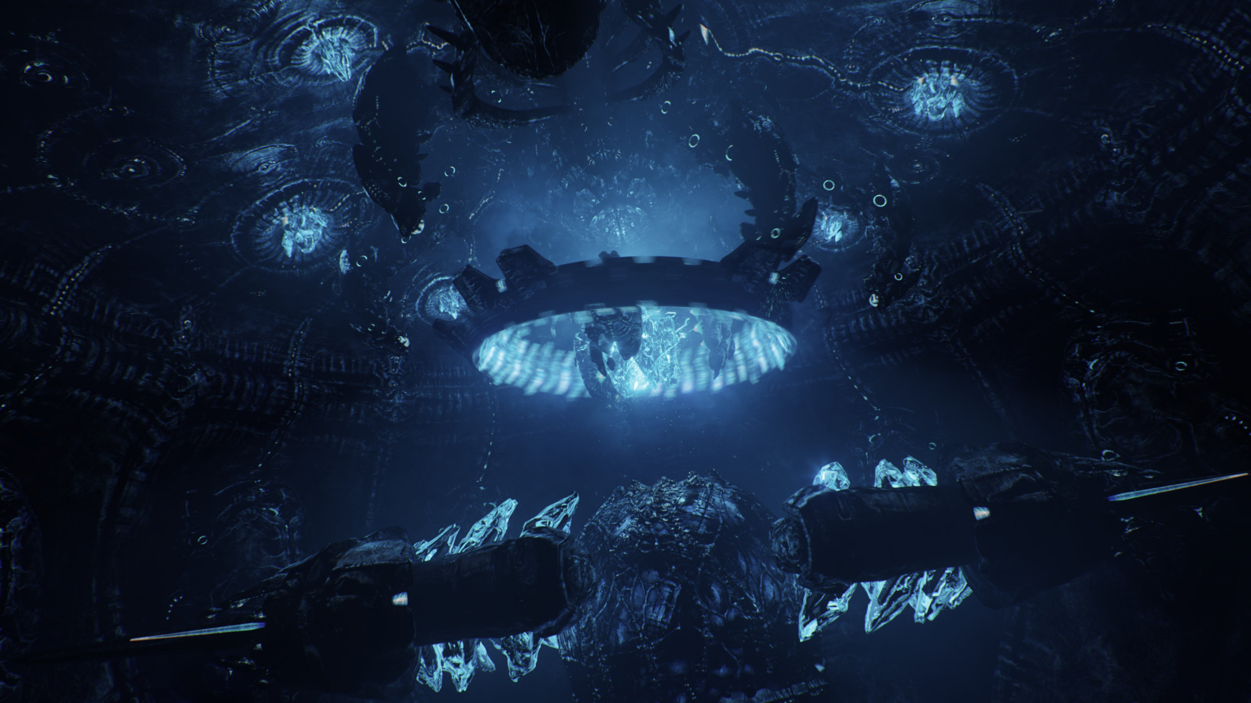 Uraga Scene